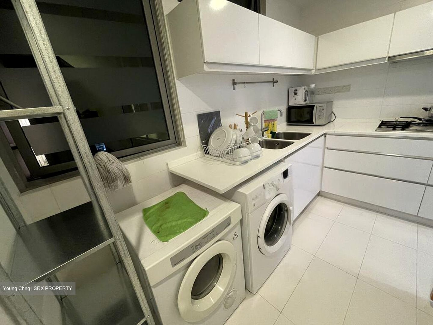 One-north Residences (D5), Apartment #502592181